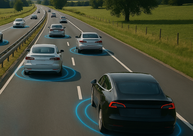 Henk Schreij: De zelfrijdende auto – Blik op de toekomst (4)