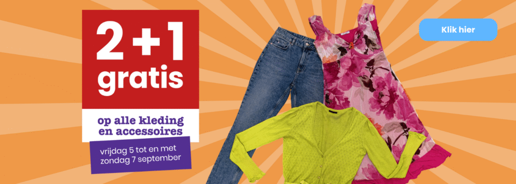 Nieuwsbrief kringloopwarenhuis Het Goed