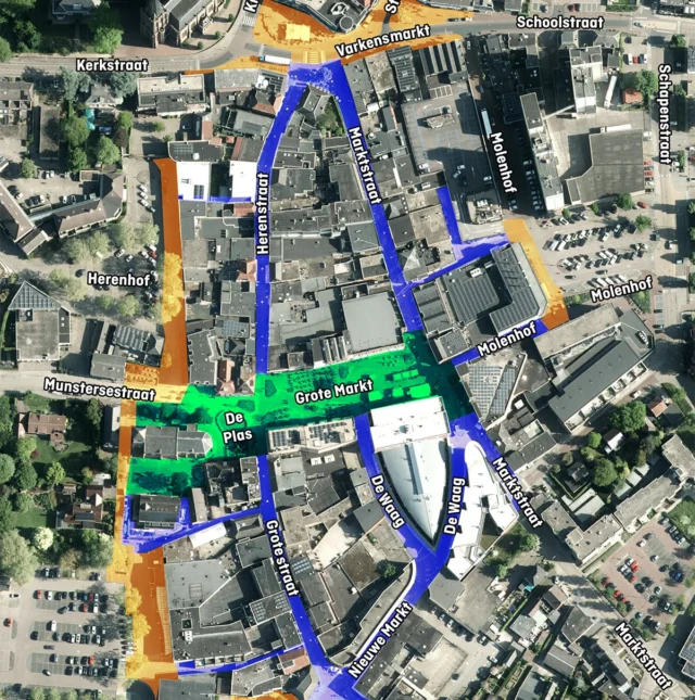 Herman Kamphuis: Woningnood Raalte op te lossen door hoogbouw in centrum