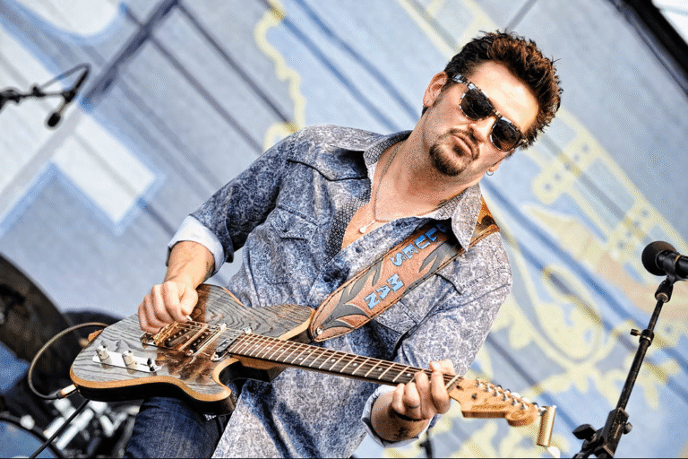 Eerste vier namen internationale line-up Sean Webster’s Blues All-nighter 2026 in Steenwijk bekend