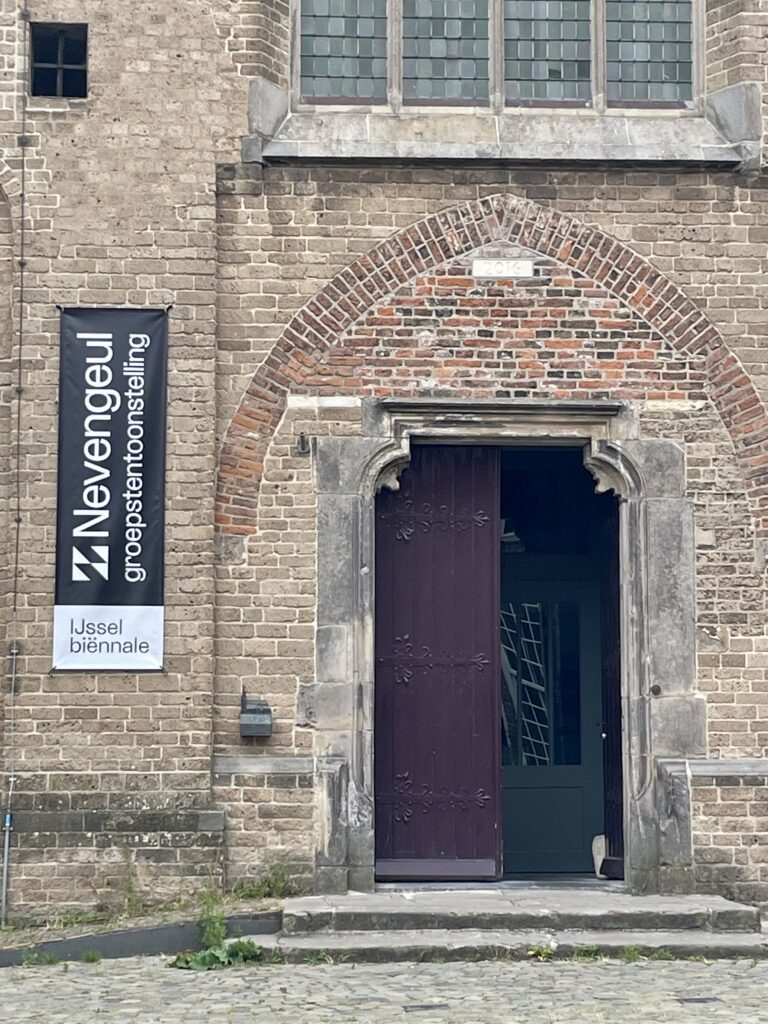 Ijsselbiennale Nevengeul