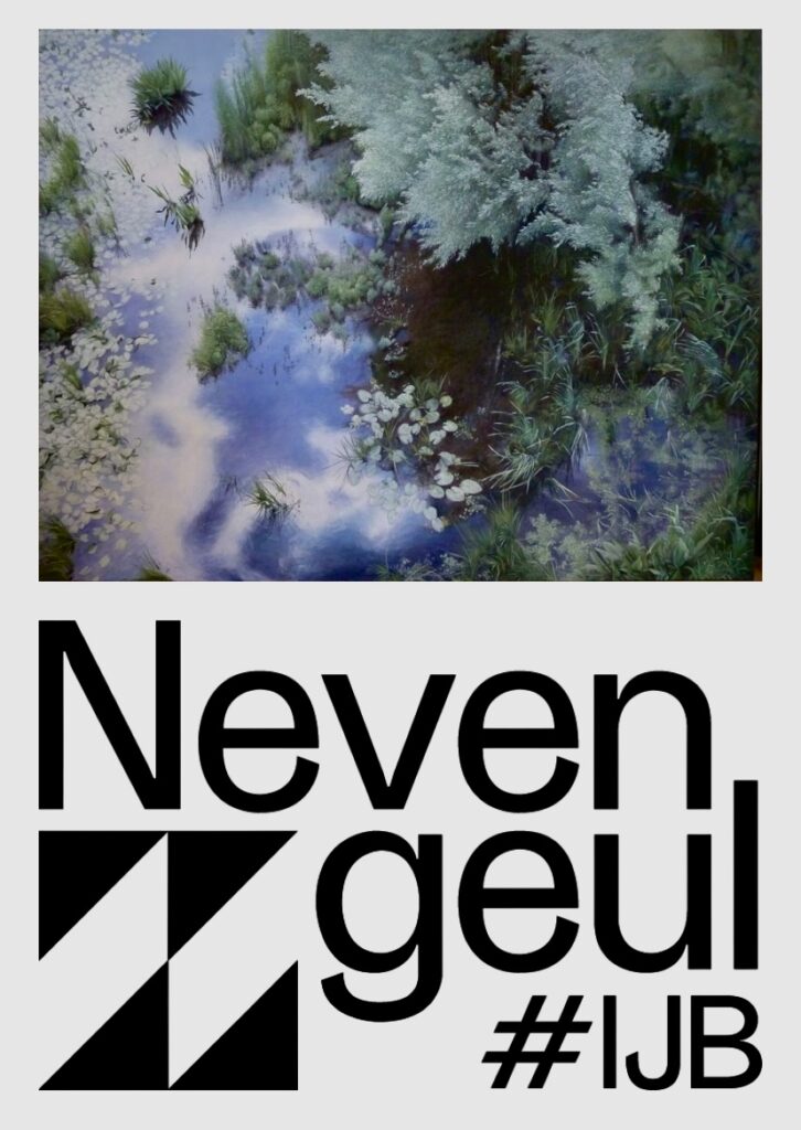 IJsselbiënnale: Oogst uit de IJsselvallei , expositie Nevengeul in Deventer Bergkerk