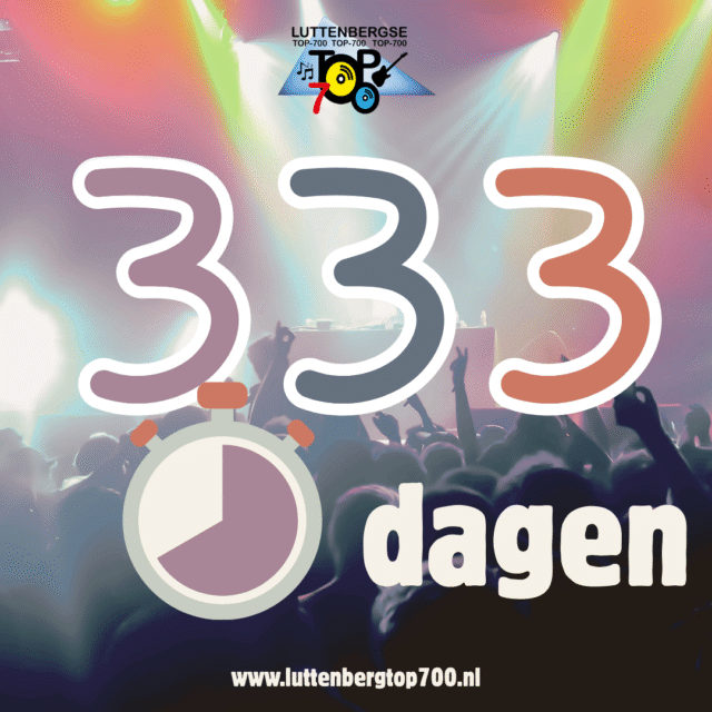 Luttenbergers moeten nog 333 dagen geduld hebben