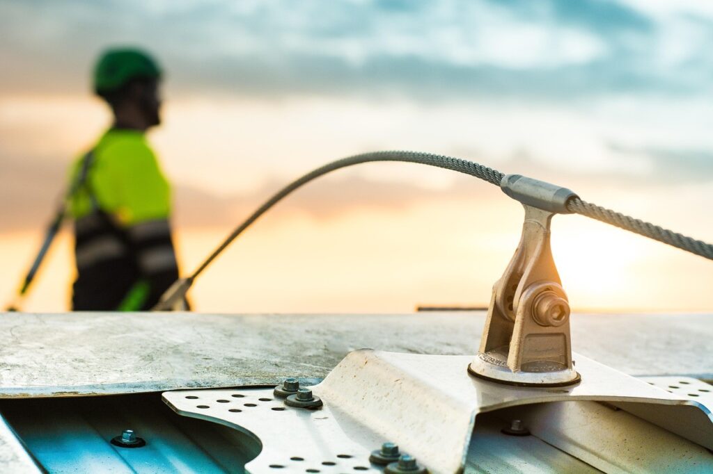 Wanneer is valbeveiliging verplicht