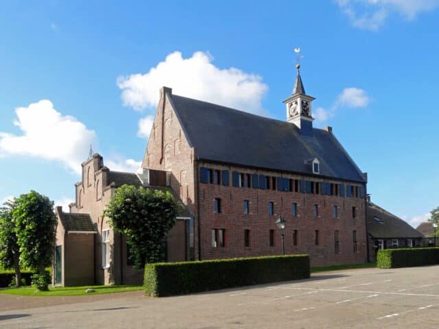 Toerkomstplannen Hervormde gemeente Windsheim