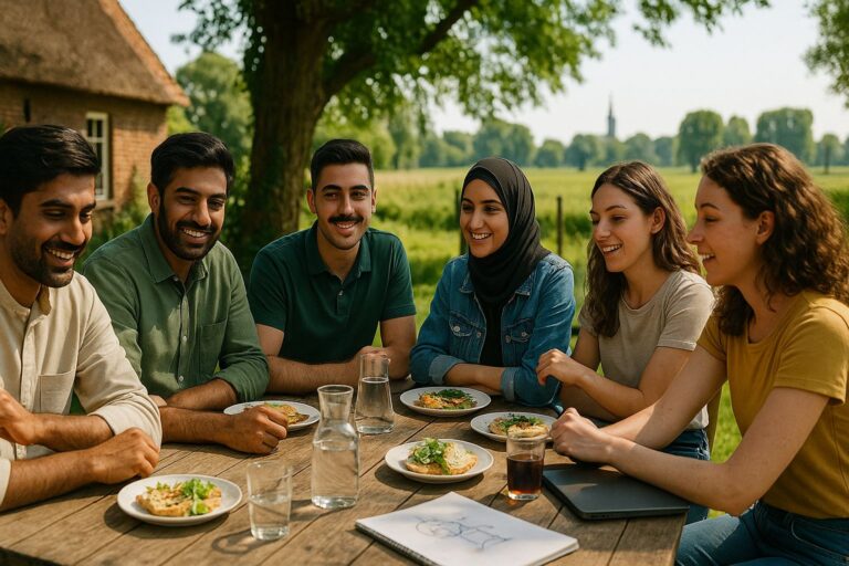 Sallandse Eettafel: Nuchter bekeken