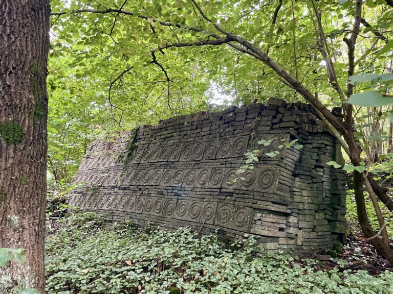 De ecokathedraal in Mildam