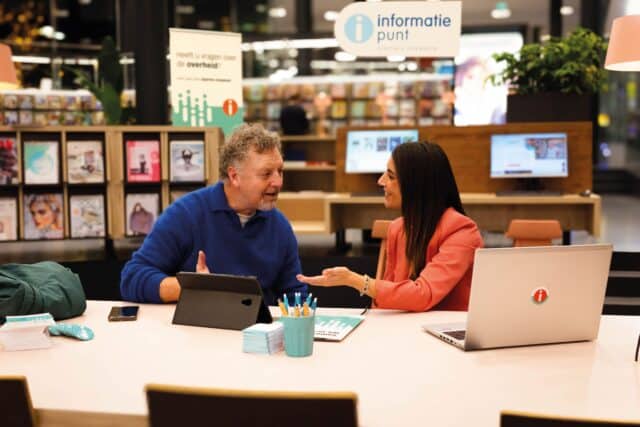 Nieuw: Hulp bij digitale overheidszaken in Luttenberg
