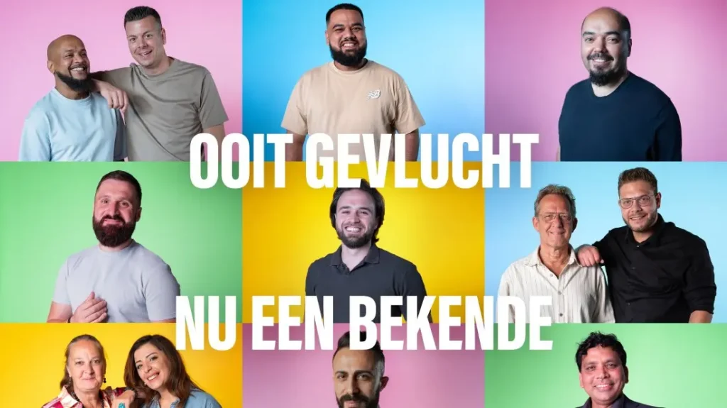 Kom buurten bij een opvanglocatie bij jou in de buurt op de Open AZC dag