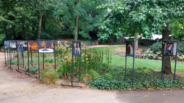 Foto-expositie ‘Project Rielerweg’ nu te zien op het Vogeleiland in Deventer
