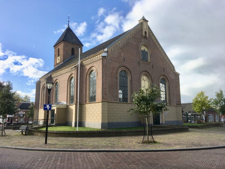 Dissn kerk Heino