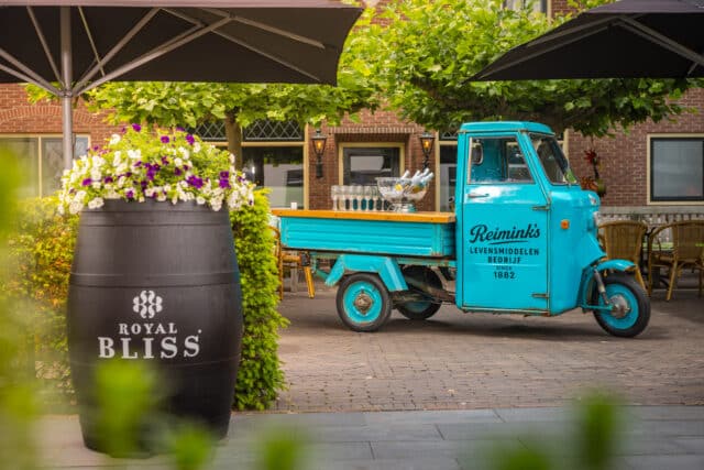 Samen Tafelen bij Reimink Café en Zalen in Lemelerveld