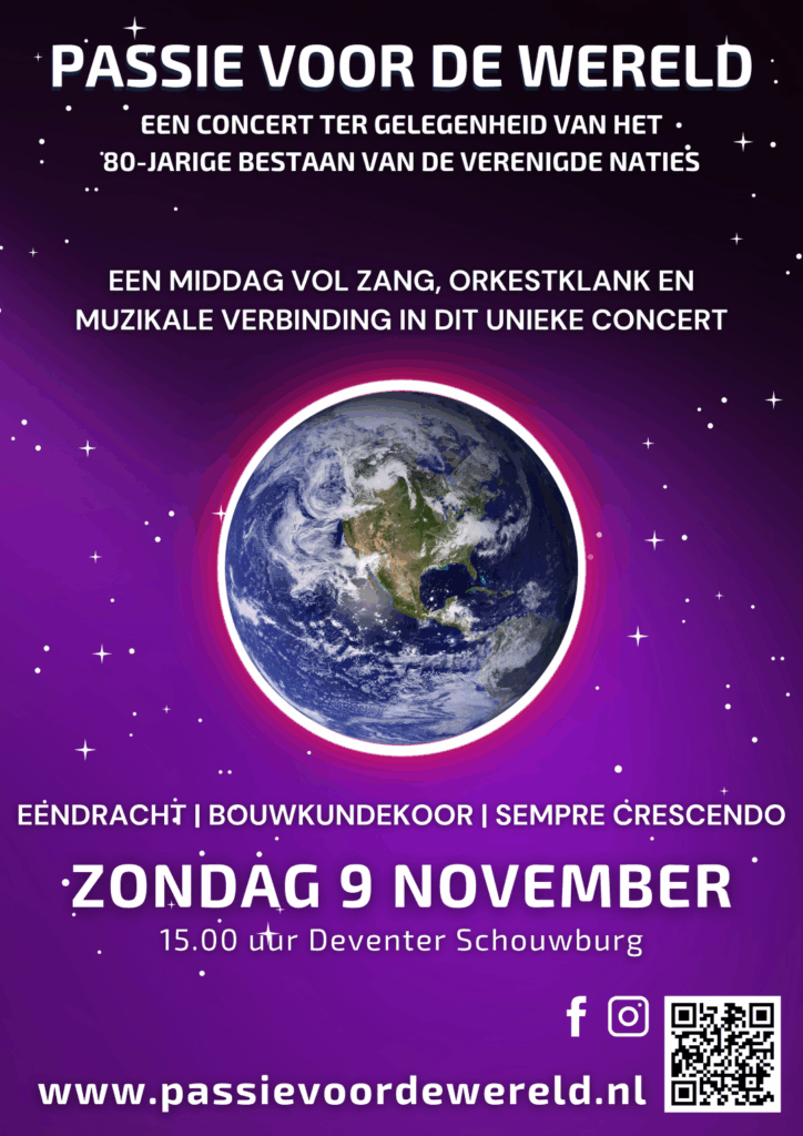 Eendracht Colmschate flyer