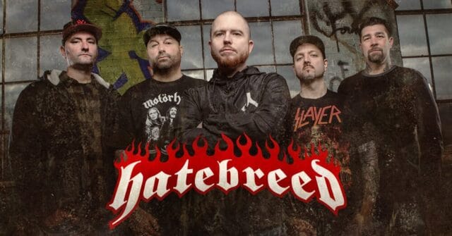Muziekportret: “I Will Be Heard” van Hatebreed