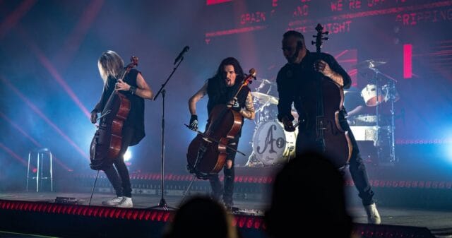 Muziekportret: “One” van Apocalyptica