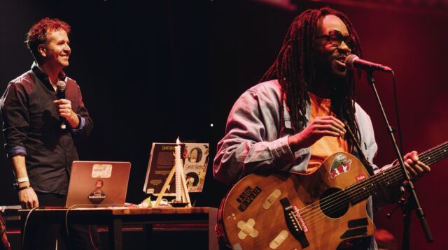 Familievoorstelling Smaakspoken in de Plaskerk