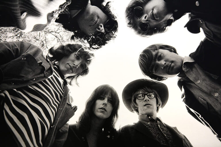 Muziekportret: Jefferson Airplane met ‘White Rabbit’