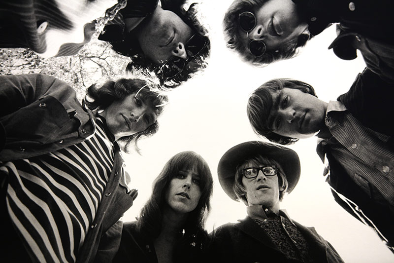 Muziekportret: Jefferson Airplane met ‘White Rabbit’