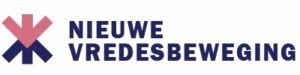 Nieuwe Vredesbeweging logo