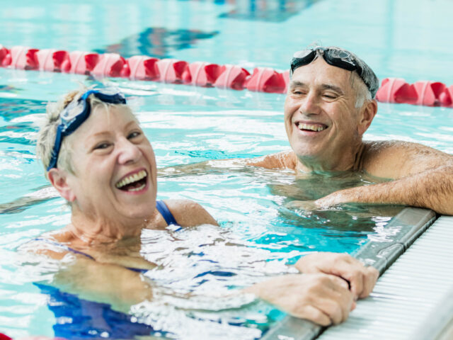 Voordelig banenzwemmen bij Tijenraan in Raalte