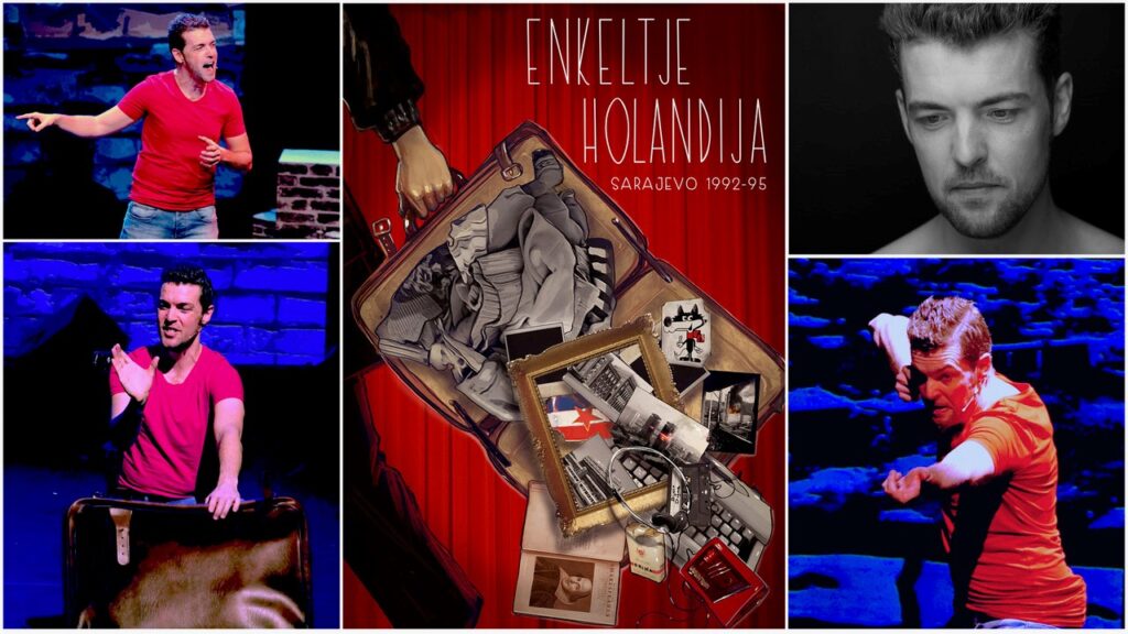 Van oorlog naar hoop: hoe twee Olstenaren met Enkeltje Hollandia verbinding zaaien