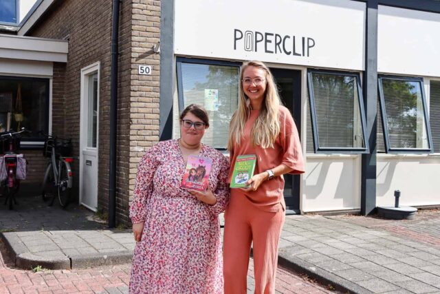 Paperclip: waar handgemaakte producten én mensen bloeien