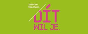 Zwolse theaters logo dit wil je