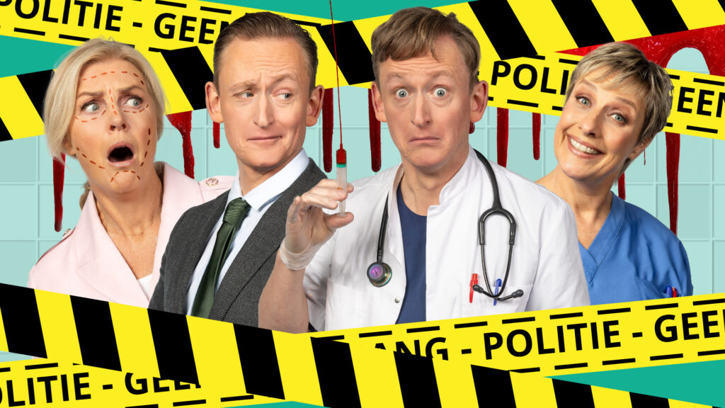 Deze week in het HOFtheater in Raalte  