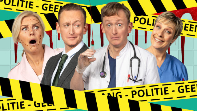 Deze week in het HOFtheater in Raalte  