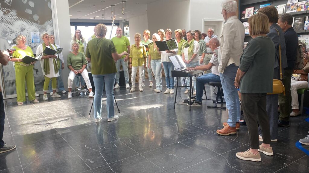 tSal opening expo gemeentehuis