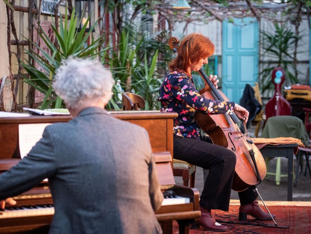 Voorstelling God, Sex en Shostakovich in het Holstohus Olst