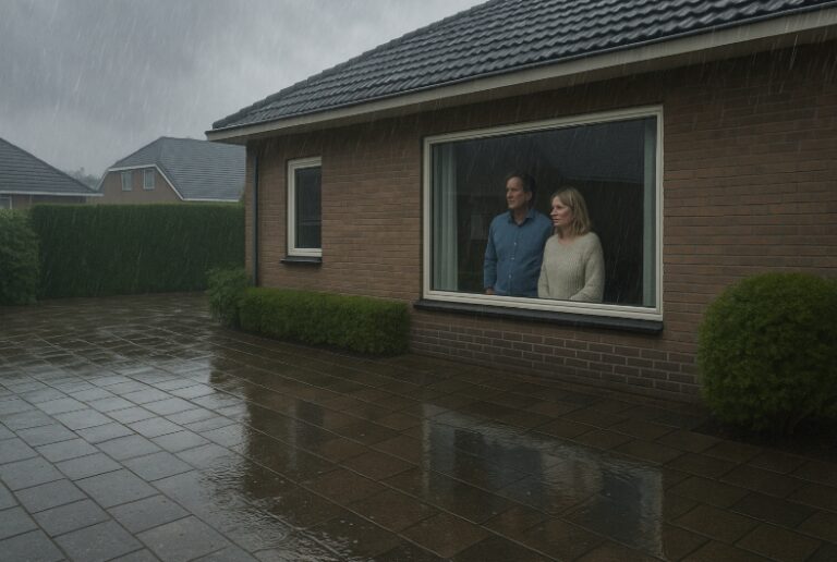 Van waterlabel tot regenpijp: hoe we ons voorbereiden op extremer weer