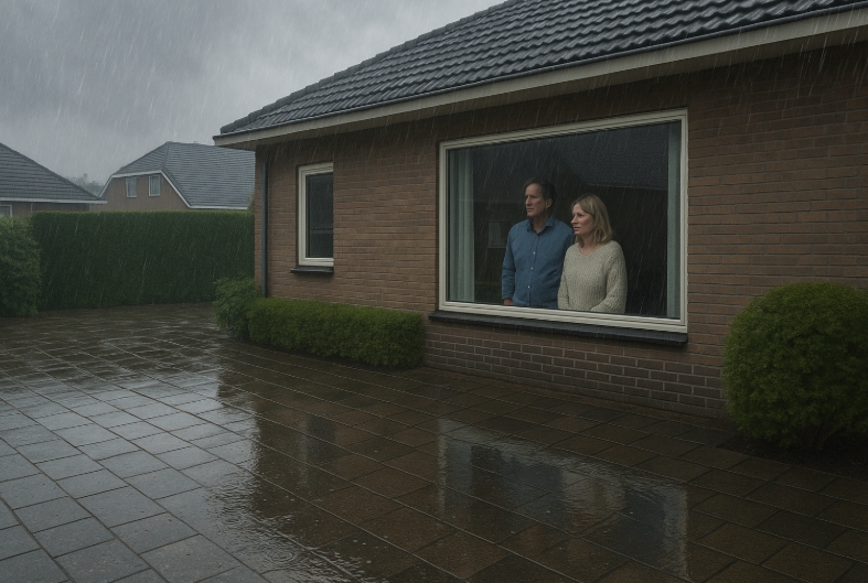 Van waterlabel tot regenpijp: hoe we ons voorbereiden op extremer weer