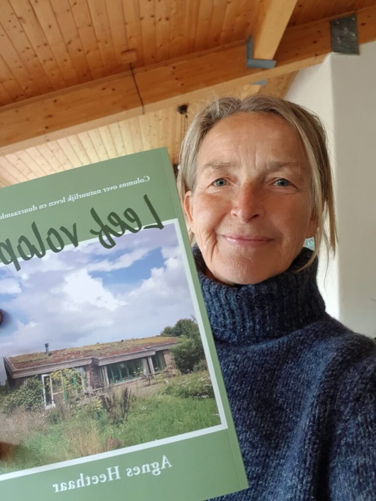 Agnes boek presentatie
