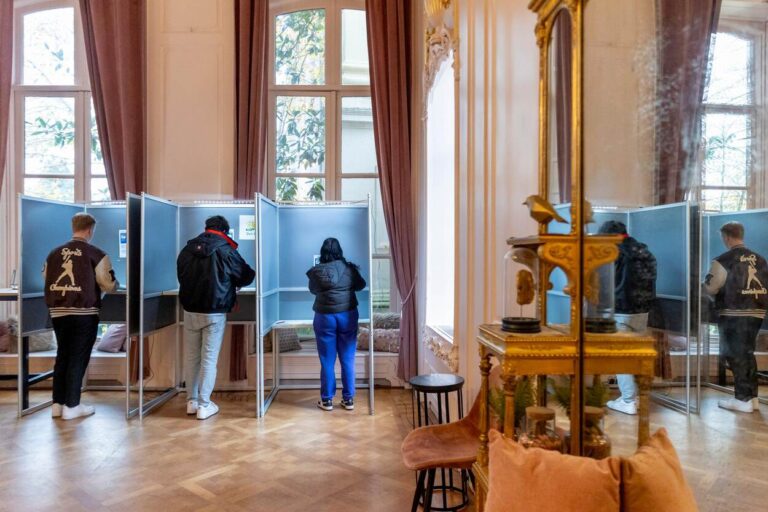 De Sallandse Vlinderfotograaf stemde met een vleugje hoop en vertrouwen