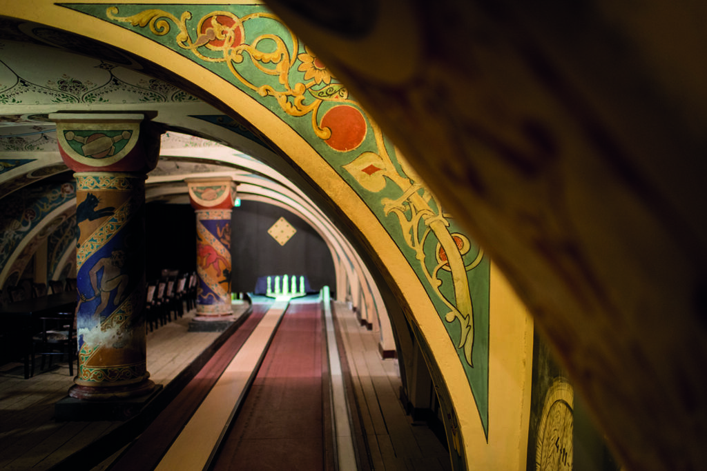 de Hereeniging bowlingbaan