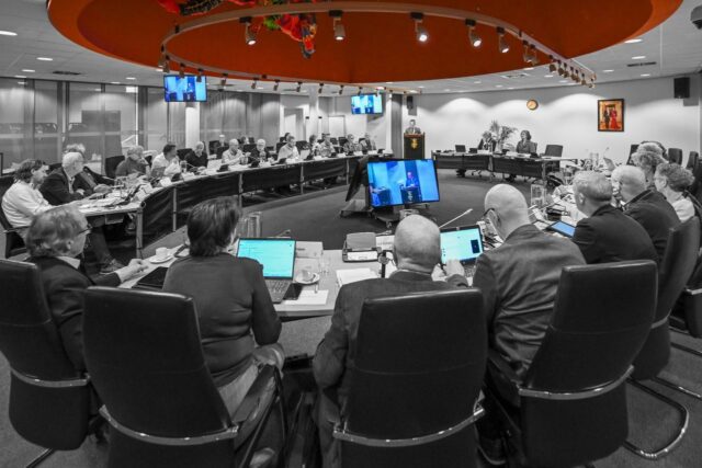 Expositie Fotoclub Salland in de bibliotheek Raalte