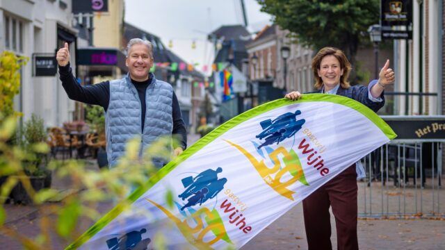 Gastvrij Wijhe bestaat 50 jaar