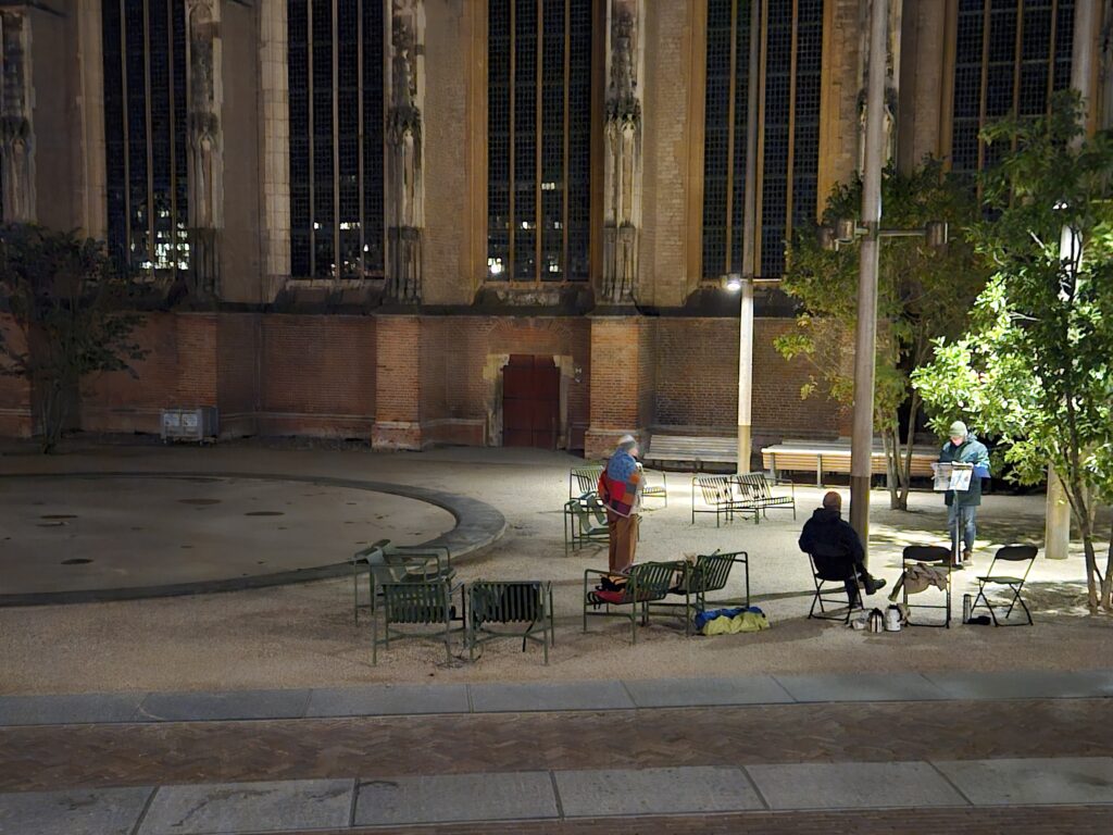 Gosse Jongstra: Getuigen