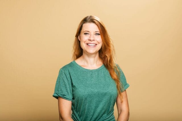 Lisa Westerveld in gesprek over Meedoen in Raalte