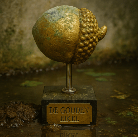 Met Andere Blik: Weer een Gouden Eikel onderscheiding voor Gemeente Raalte?