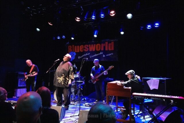 Bluesworld Café in popcentrum Hedon Zwolle