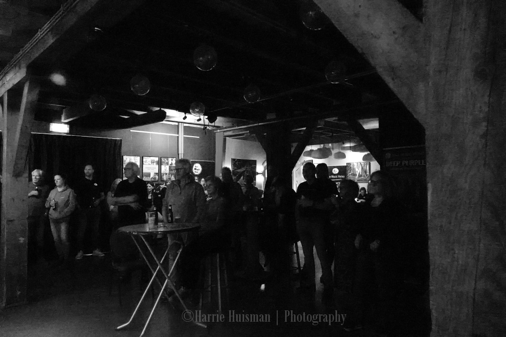 Fotoreportage concert 15 Jaar Live Music Heino