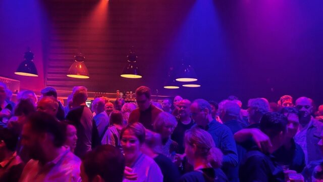 Blueslegende Gerrit Veldman concert in Hedon