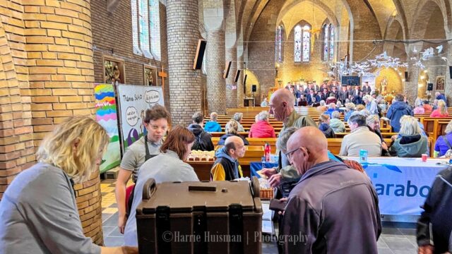 Sallandse Wandelvierdaagse was in Mariënheem