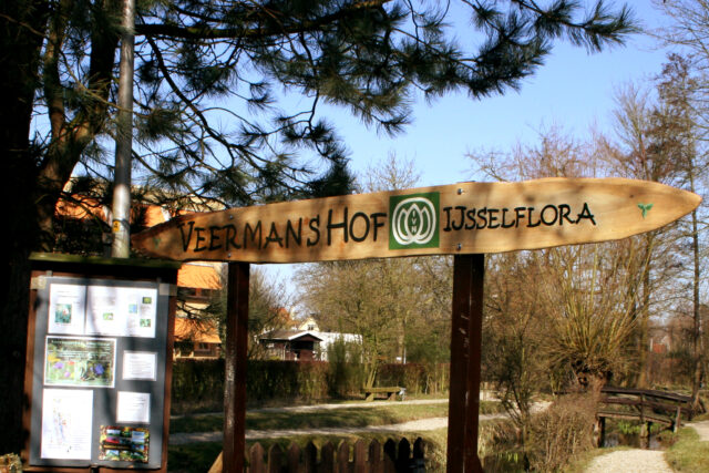 Kom helpen heemtuin “Veermans Hof IJsselflora” in Wijhe winterklaar maken