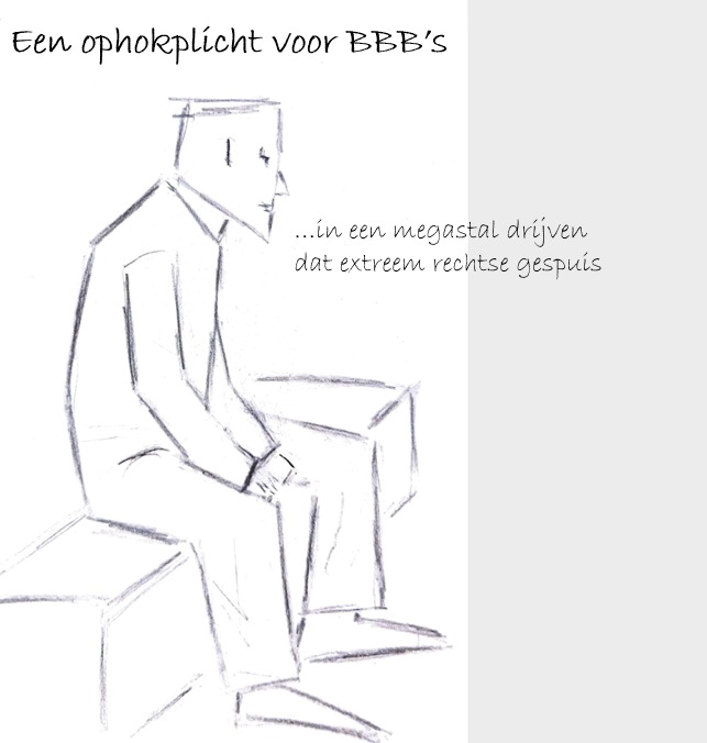 Joa Joa kreeg vertrouwelijk inzage in het regeerakkoord van het volgende kabinet