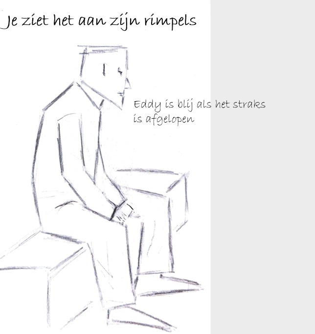 Joa Joa ziet dat Van Hijum en zijn NSC bijna uit hun lijden verlost zijn