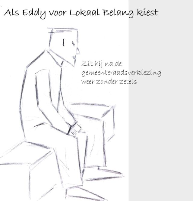 Joa Joa denkt dat Eddy van Hijum niet voor Lokaal Belang Raalte zal opkomen bij de gemeenteraadsverkiezingen in maart