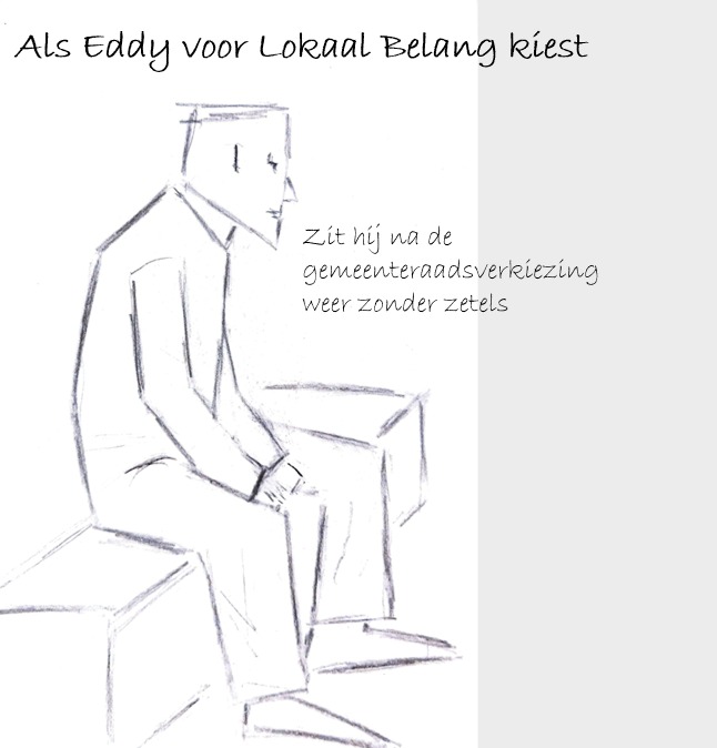 Joa Joa denkt dat Eddy van Hijum niet voor Lokaal Belang Raalte zal opkomen bij de gemeenteraadsverkiezingen in maart